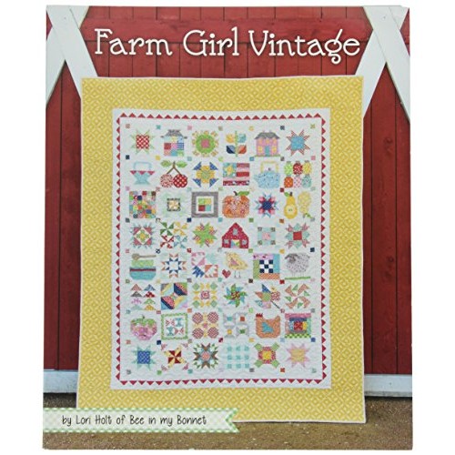 Its Sew Emma Farm Girl Book