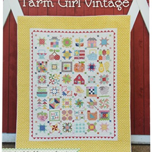 Its Sew Emma Farm Girl Book