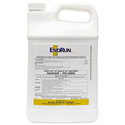 EndRun Herbicide with Trimec