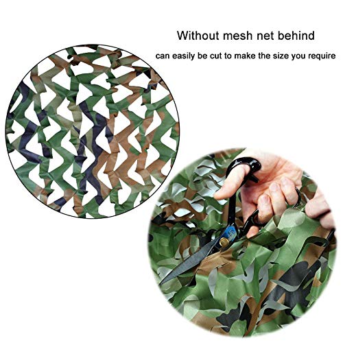 iunio Camo Netting, Camouflage Net, Bulk Roll, Mesh, Cover, Blind ...