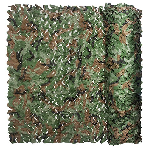 iunio Camo Netting, Camouflage Net, Bulk Roll, Mesh, Cover, Blind ...