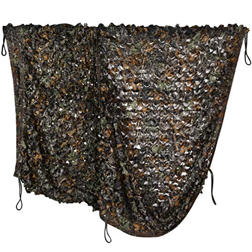 iunio Camouflage Netting, Camo Net, Blinds for Sunshade, Camping, ...