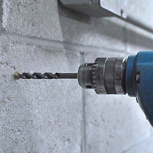 IVY Classic 10249 7/8 x 6-Inch Premium Carbide Masonry Drill Bit, ...