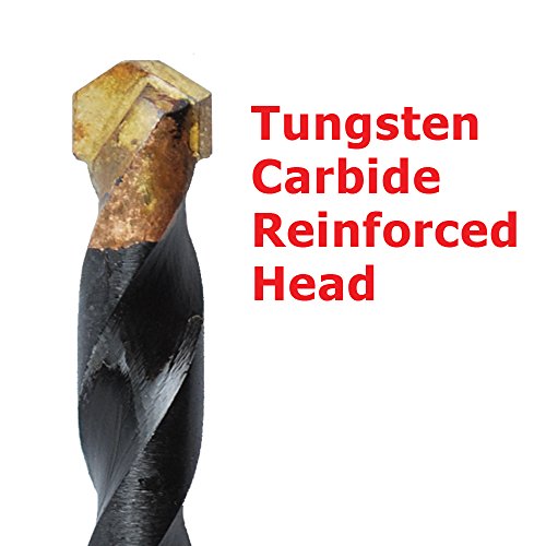 IVY Classic 10249 7/8 x 6-Inch Premium Carbide Masonry Drill Bit, ...