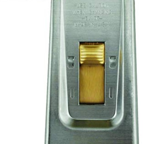 IVY Classic 11156 Razor Blade Scraper with 5 Blades, USA, Contains...