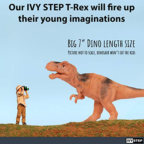 Ivy Step Dinosaur Explorer Kit for Boys and Girls with Dinosaur Bi...