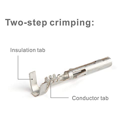 IWISS Weather Pack Crimper Tools for Delphi Packard Weather Pack T...