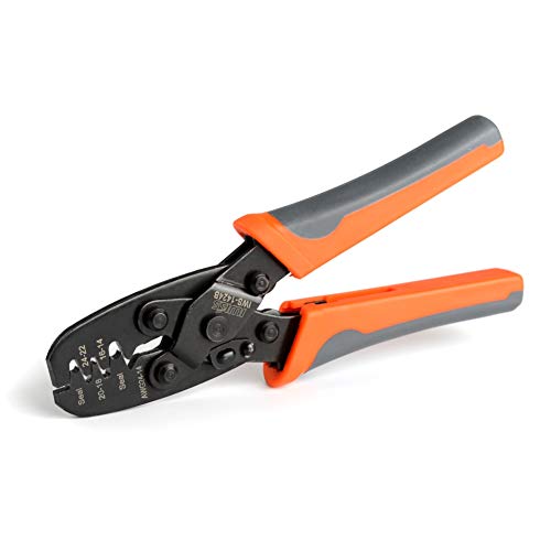 IWISS Weather Pack Crimper Tools for Delphi Packard Weather Pack T...