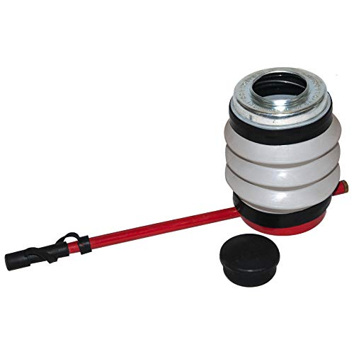 JT Eaton 530-RD Insecticidal Duster with Red Powder Coat Finish P...