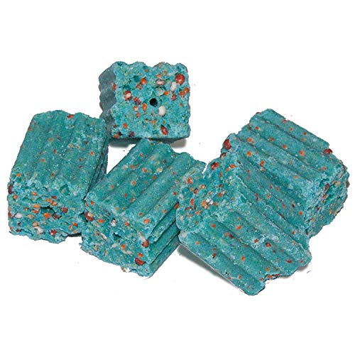 JT Eaton 704-PN Bait Block Rodenticide Anticoagulant Bait, Peanut ...
