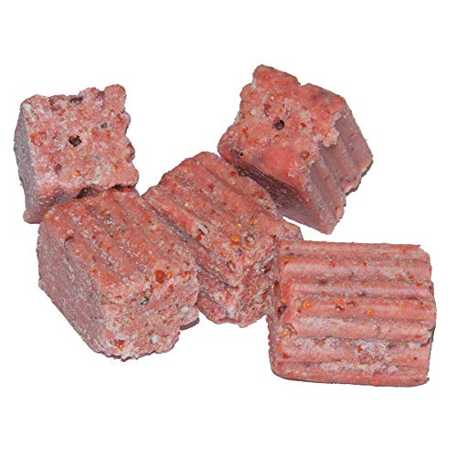 JT Eaton 709-AP Bait Block Rodenticide Anticoagulant Bait, Apple F...