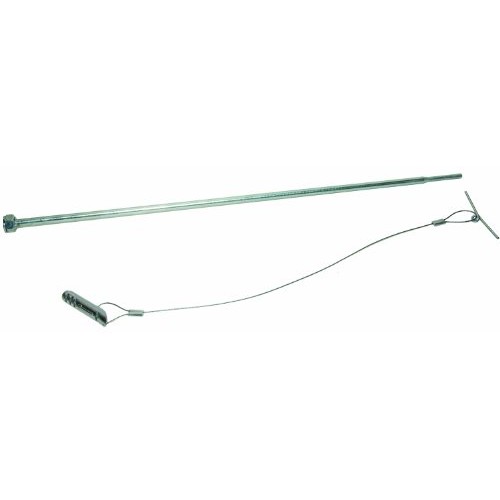 JT Eaton 913 Earth Anchor Bait Station Securing Device, Stainless ...