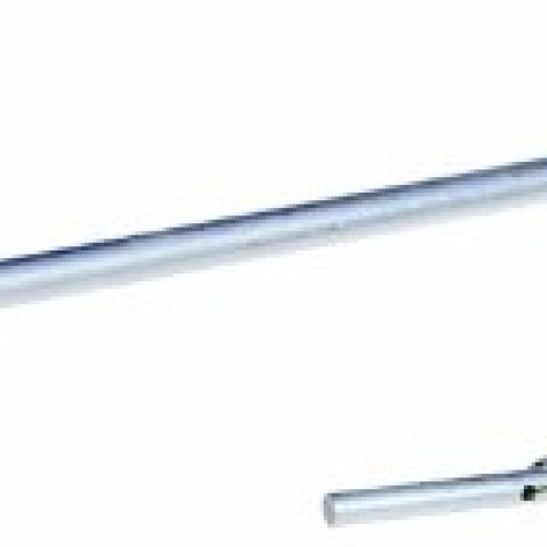 JT Eaton 918 Aluminum Rat Size Cable Securing Stake, 15 Length C...