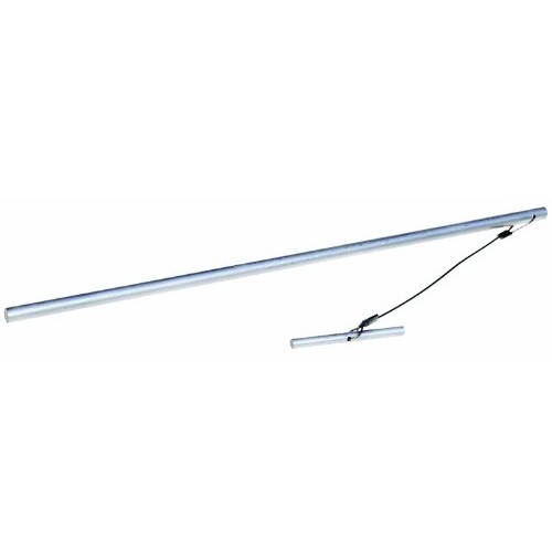 JT Eaton 918 Aluminum Rat Size Cable Securing Stake, 15 Length C...