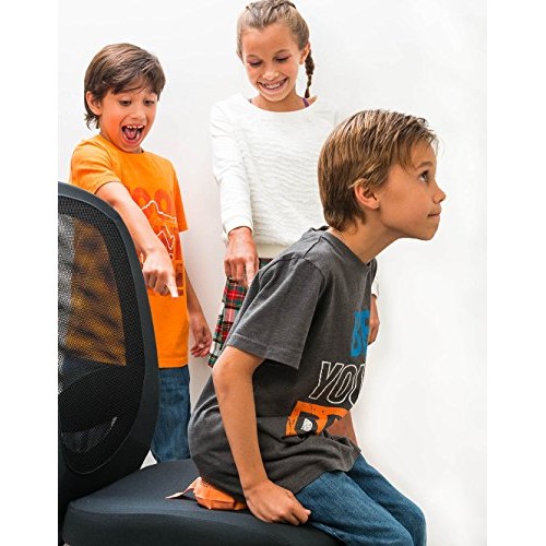 JA-RU 4 Flarp Putty Toys Mini and 1 Whoopee Cushion Self-Inflating...