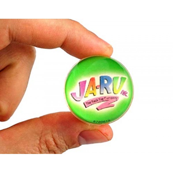 JA-RU Skip It Jumping Ball Game 1 Assorted Colors Skip it Ankle ...