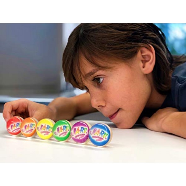 JA-RU Skip It Jumping Ball Game 1 Assorted Colors Skip it Ankle ...