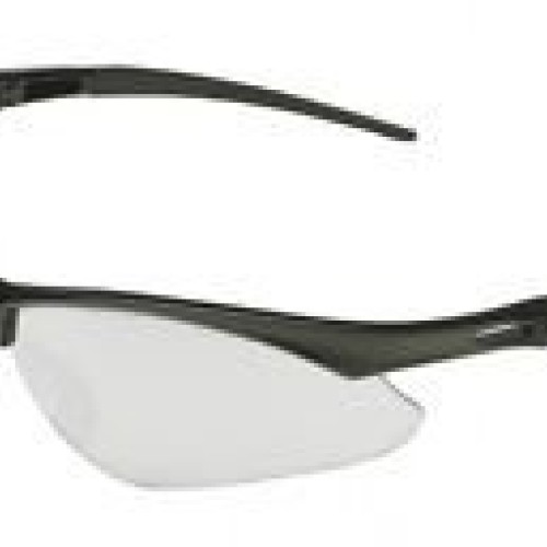 Jackson 3000355 KC 25679 Nemesis Safety Glasses Black Frame Clear ...