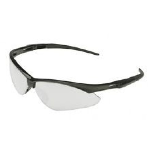 Jackson 3000355 KC 25679 Nemesis Safety Glasses Black Frame Clear ...