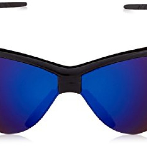 Jackson Safety 3000358 Nemesis Safety Glasses Black Frame / Blue M...