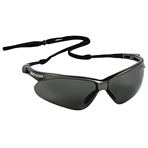 Jackson Safety V30 Nemesis Polarized Safety Glasses 2, Metal ...