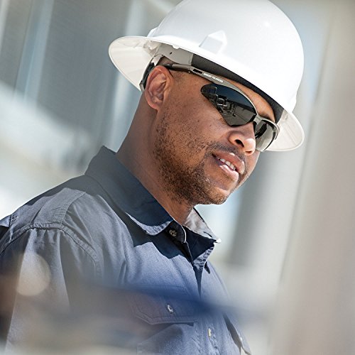 Jackson Safety V30 Nemesis Polarized Safety Glasses 2, Metal ...