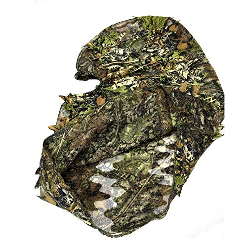 Camo Face Mask£¬Turkey Hunting Mask& JACKSUN Camo Balaclava Full F...