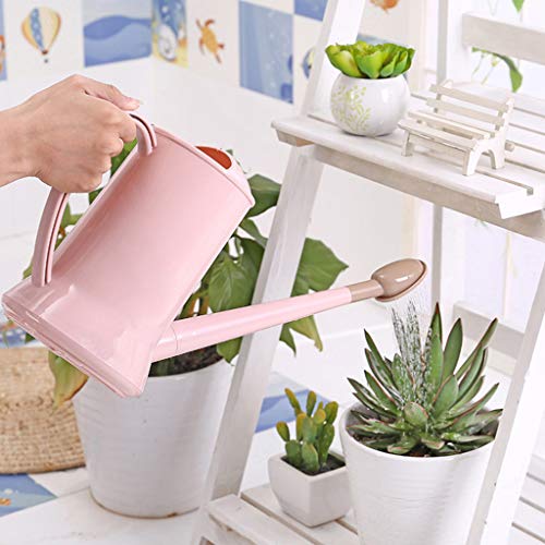 jackyee Watering Pot-Watering Bucket Durable Plastic Sprayer Long ...