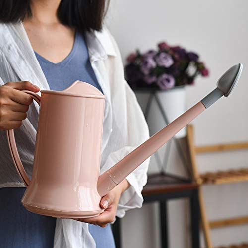 jackyee Watering Pot-Watering Bucket Durable Plastic Sprayer Long ...