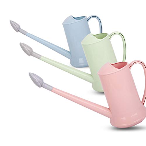 jackyee Watering Pot-Watering Bucket Durable Plastic Sprayer Long ...