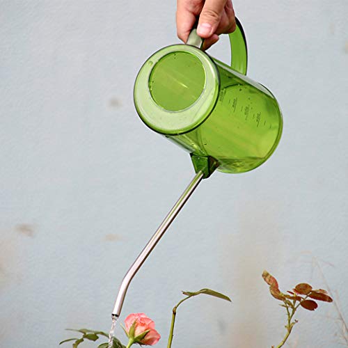 jackyee Watering Pot-Watering Bucket Garden 1 Litre/ 35 OZ Long Sp...