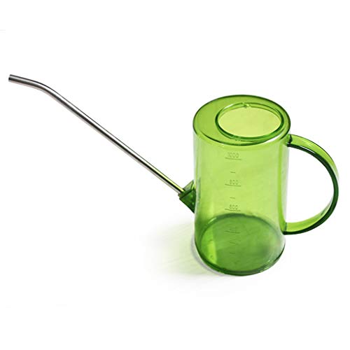 jackyee Watering Pot-Watering Bucket Garden 1 Litre/ 35 OZ Long Sp...