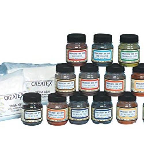 DYE JACQUARD PROCION MX Classroom Pack