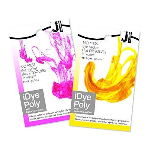 Jacquard 451 iDye Fabric Dye 14 Grams-Blue