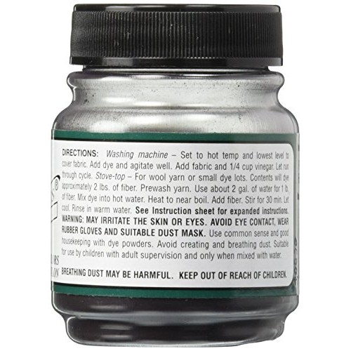 Jacquard Acid Dyes 1/2 Ounce-Spruce