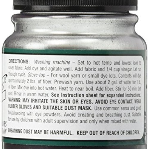 Jacquard Acid Dyes 1/2 Ounce-Spruce