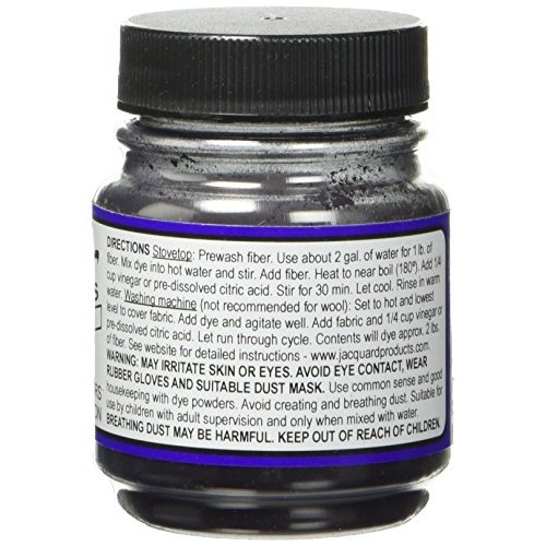 Jacquard Acid Dyes 1/2 Ounce-Violet