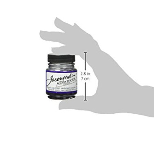 Jacquard Acid Dyes 1/2 Ounce-Violet