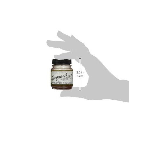 Jacquard Acid Dyes .5oz, Olive