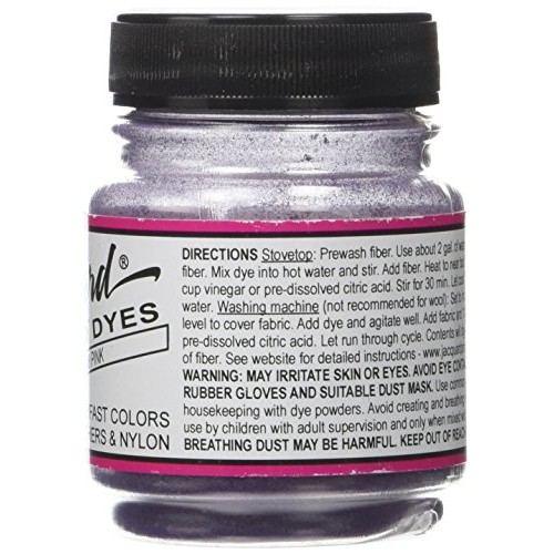 Jacquard Acid Dyes .5oz, Pink