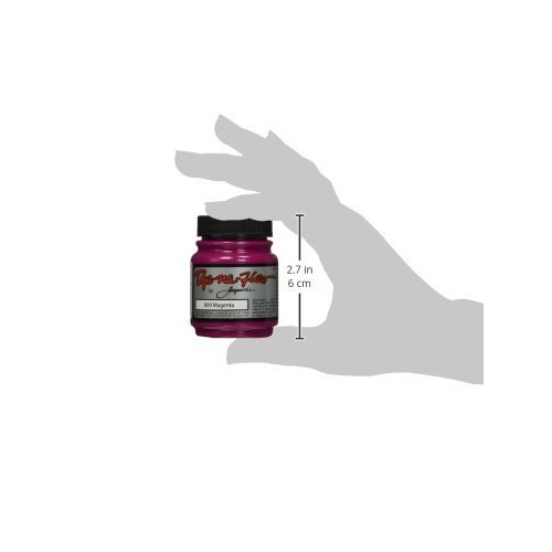 Jacquard Dye-Na-Flow Specialty Paint Set, 2.25 Ounces, Assorted Co...