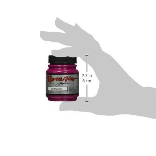 Jacquard Dye-Na-Flow Specialty Paint Set, 2.25 Ounces, Assorted Co...