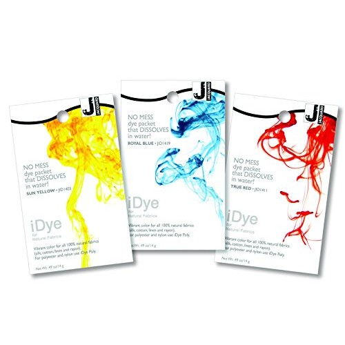 Jacquard iDye Fabric Dye 14 Grams-Chartreuse