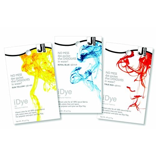 Jacquard iDye Fabric Dye 14 Grams-Chartreuse