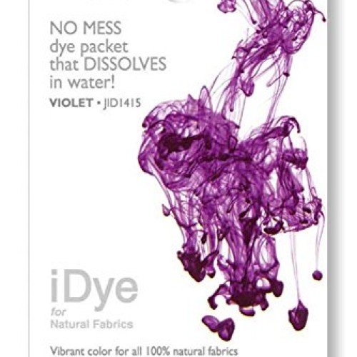 Jacquard iDye Fabric Dye 14 Grams-Violet