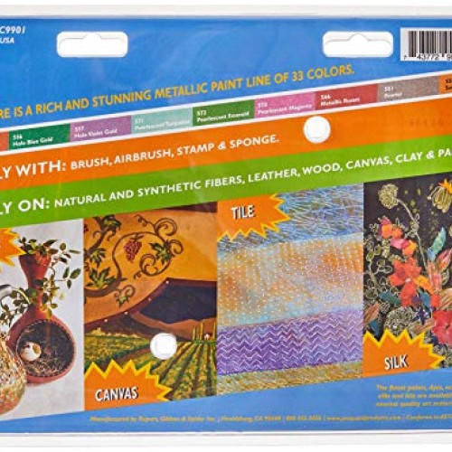 Jacquard Lumiere Exciter Pack .5oz 9/Pkg