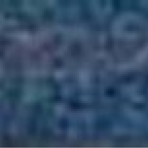 Jacquard Lumiere Metallic Acrylic Paint 2.25 Ounces-Indigo