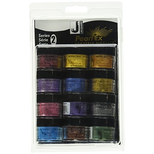 Jacquard Pearl EX Set Series 2