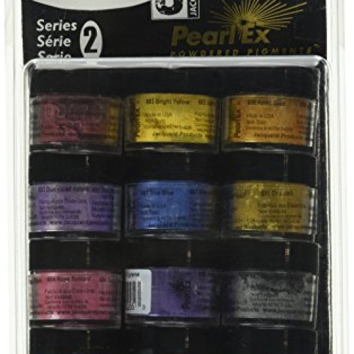 Jacquard Pearl EX Set Series 2