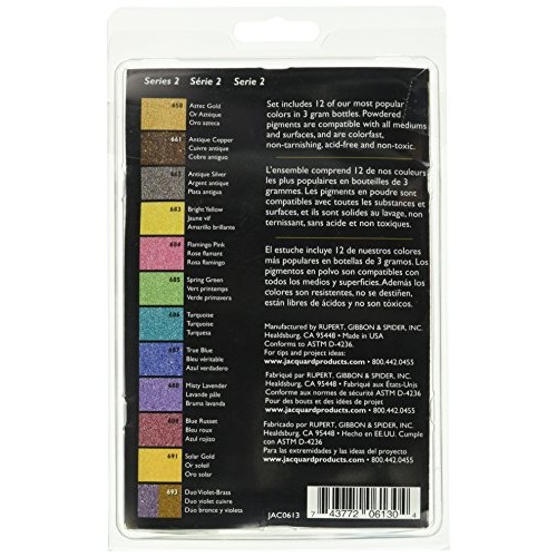Jacquard Pearl EX Set Series 2